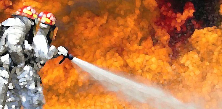 fire school
