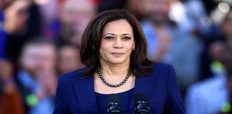 Kamala Harris, Taiwan Strait, US troops