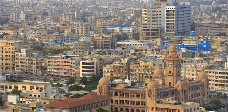 Dust storm forecast, Karachi, PMD