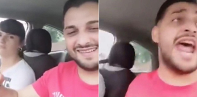 Romanian Singer Train Hit