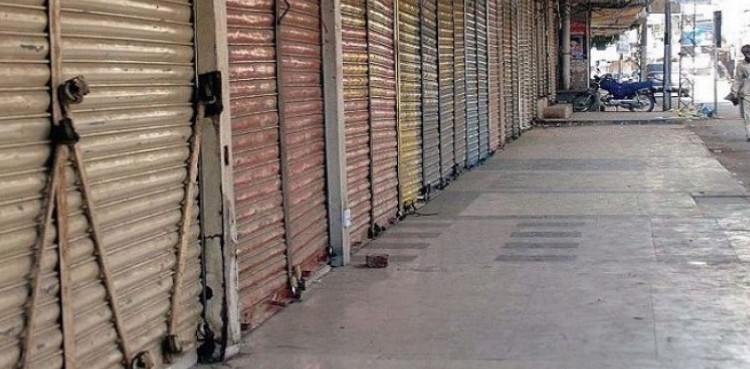 energy conservation plan, Karachi markets closure, consultative meeting