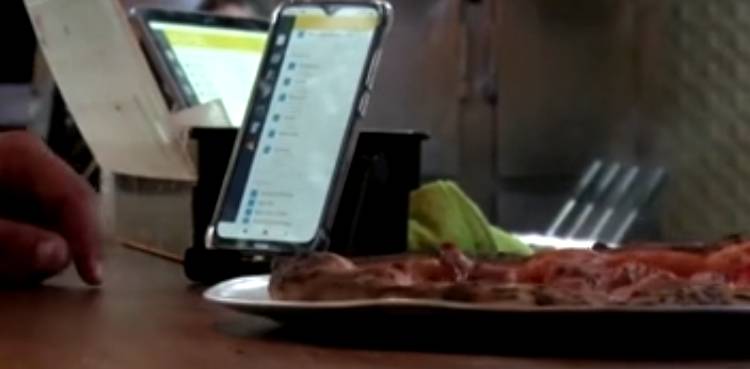 pizza restaurant app