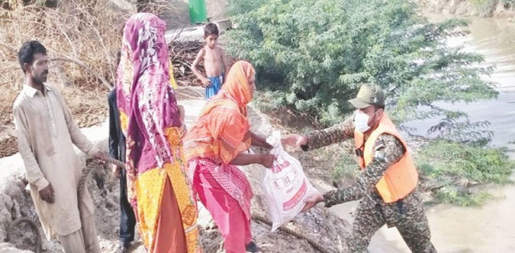 relief operation dadu