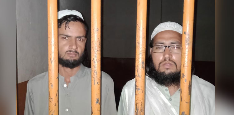 Karachi Madrassa Teacher