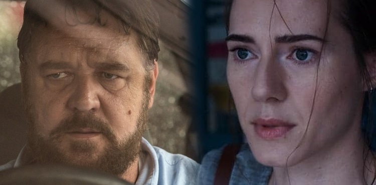 Unhinged Crowe cinema