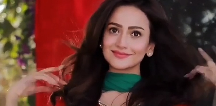 Zarnish Khan