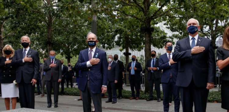 Joe Biden New York