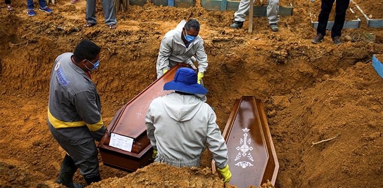 US COVID-19 deaths