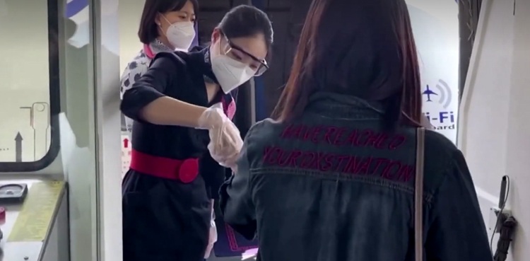China vaccination certificate