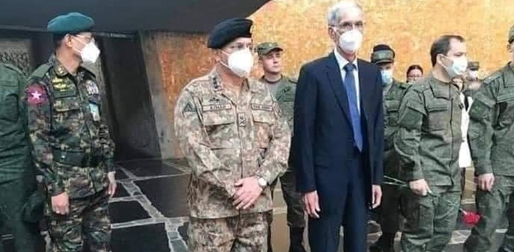 defence minister kavkaz military exercise russia ispr