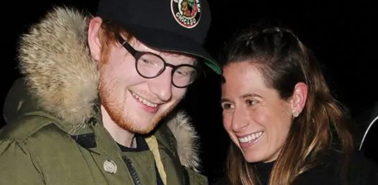 Ed Sheeran child