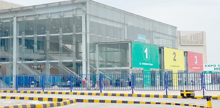 Expo centres Punjab