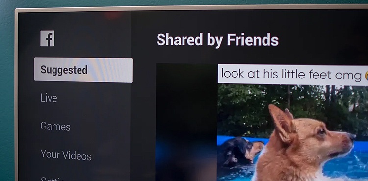 Facebook Watch Together movies