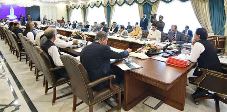 Imran Khan Expediting Legislation
