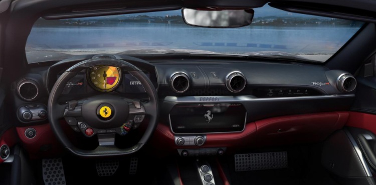 Ferrari Portofino M