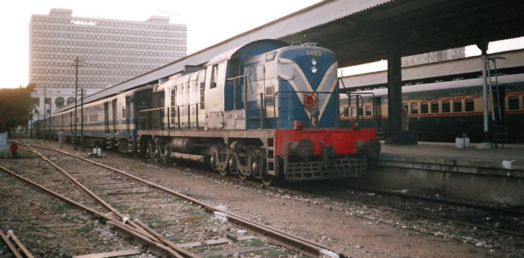 Karachi Circular Railway