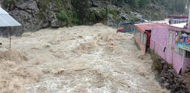 KP flooding rainfall, 20 die, PDMA