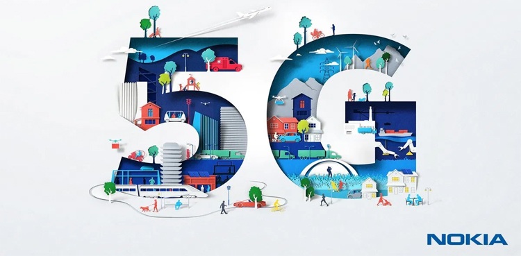 Nokia 5G technology