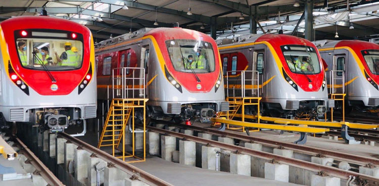 Punjab imposes fees on coverage of metro, Orange Line stations