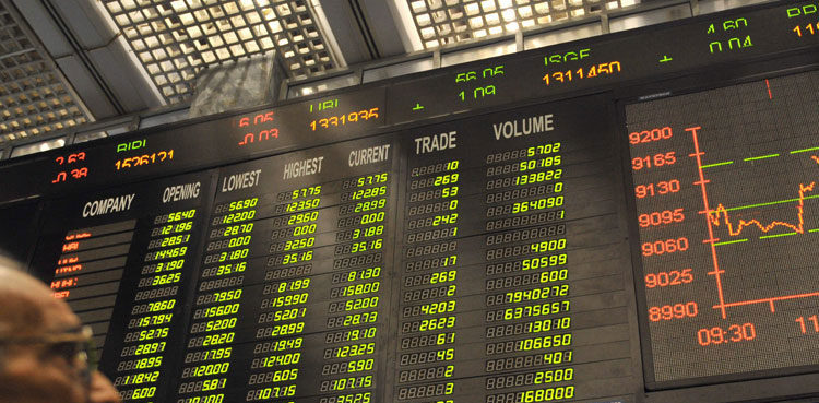 PSX, KSE-100 index, us dollar, rupee, imf
