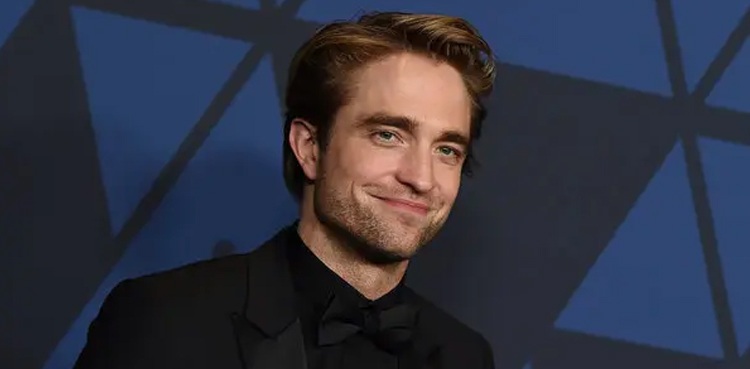 Robert Pattinson COVID-19