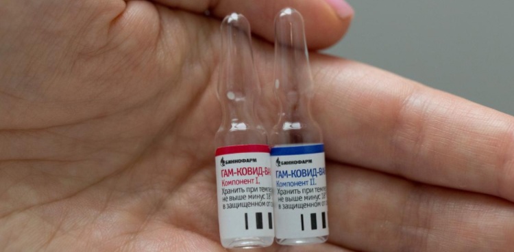 vaccine Russia Hungary EU