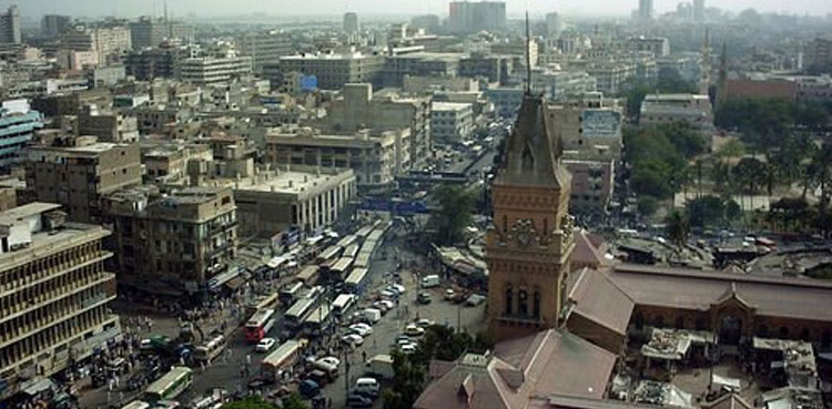 Karachi Saddar Market