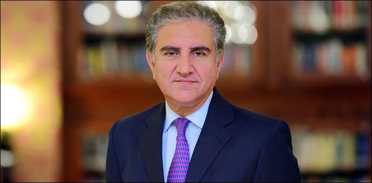 fm shah mehmood qureshi