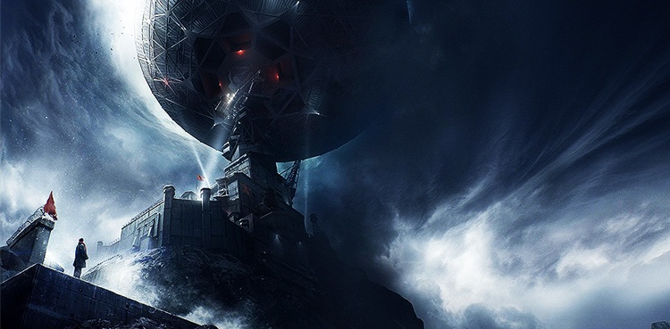 “The Three-Body Problem Game of Thrones