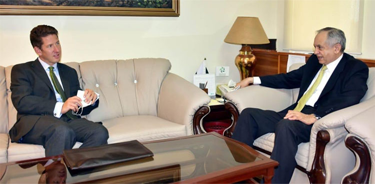 uk credit financing pakistan christian turner British high commissioner