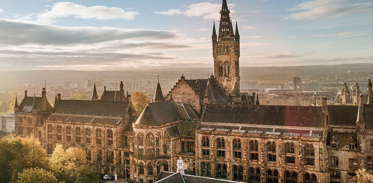 UK university COVID-19