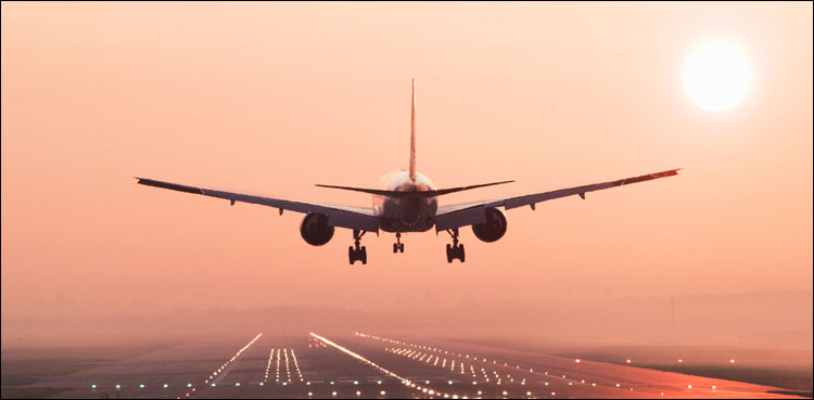 CAA travel advisory international passengers
