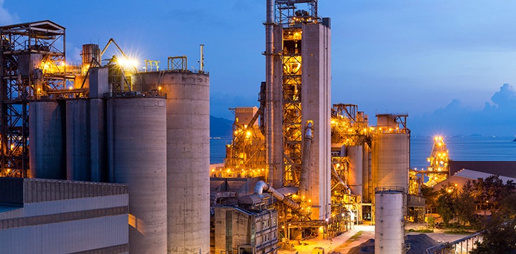 New Cement Plants