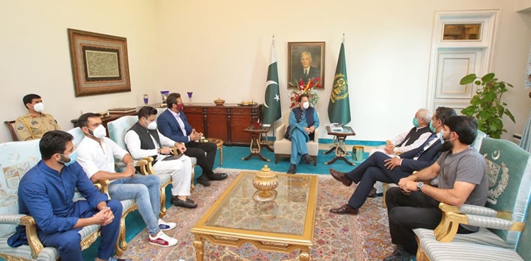 cricket-reforms-pcb-imran-khan-zulfi-bukhari-usman-dar