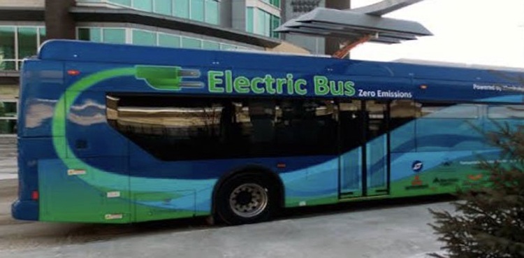 electric-buses-islamabad-fawad-chaudhry-public-transport