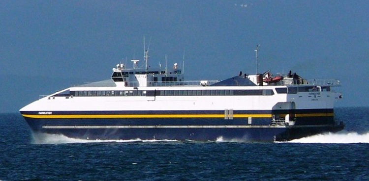 ferry service Pakistan