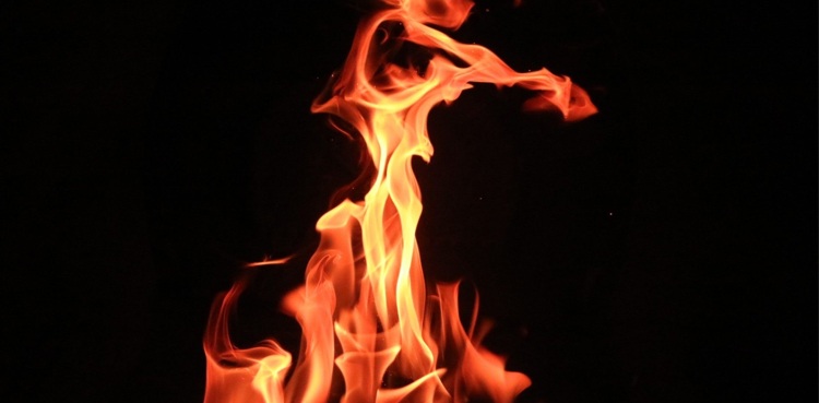 kashmir colony karachi fire house family