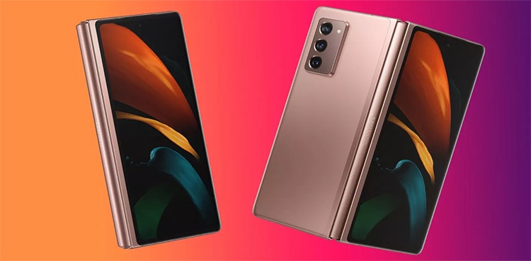 Samsung Galaxy Z Fold2