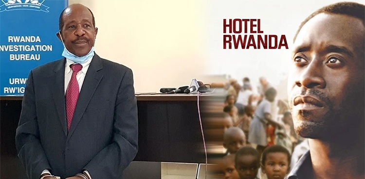 Hotel Rwanda heroism