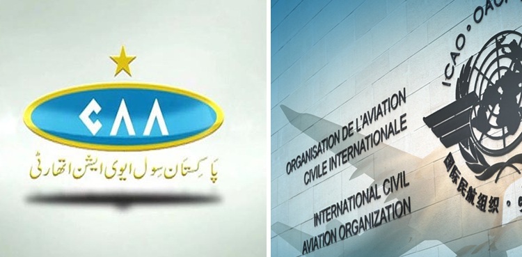 icao, caa, licenses