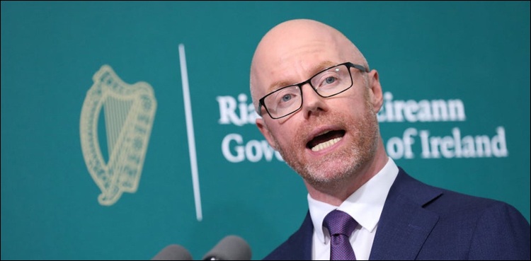 Irish cabinet, coronavirus