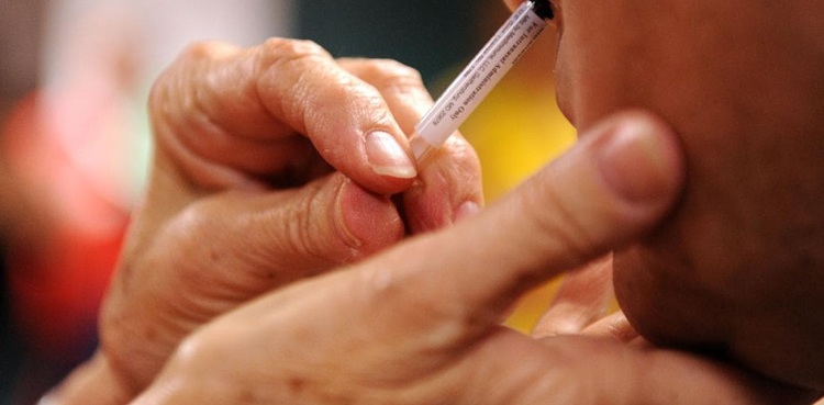 nasal spray coronavirus INNA-051