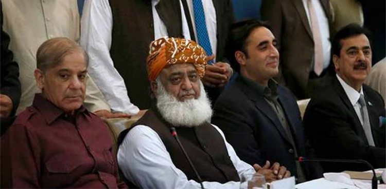 opposition joint sitting
