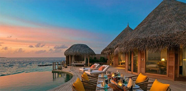 work from home, workstations, covid-19, Nautilus, Maldives