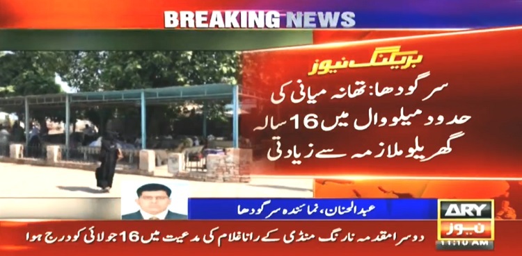 Sargodha Homemade Rape
