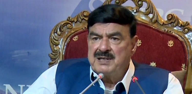 Silsila Alikhil, abduction, raw, Sheikh Rasheed Ahmad