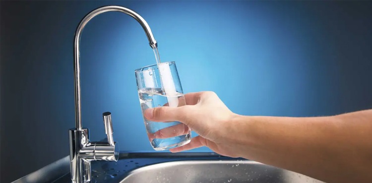 Water toxic chemicals health