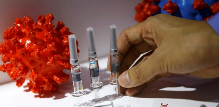 COVID-19 vaccine Sinopharm