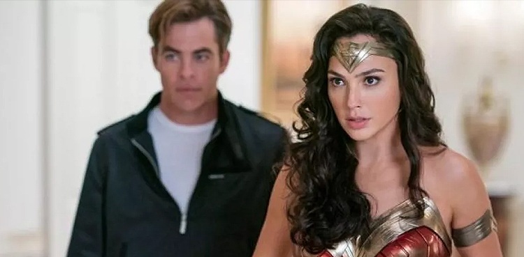 Wonder Woman Hollywood
