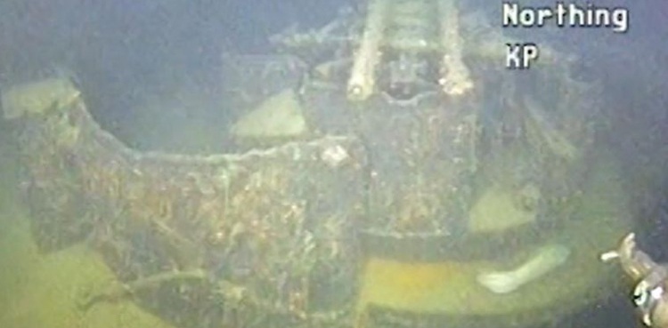 world war battleship